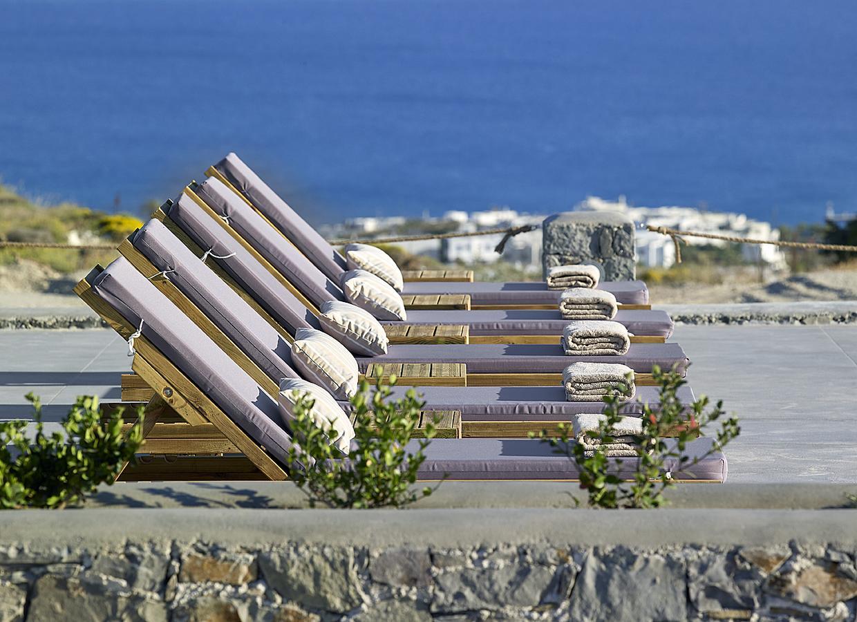Lithos Luxury Rooms (Adults Only) Adamantas  ภายนอก รูปภาพ